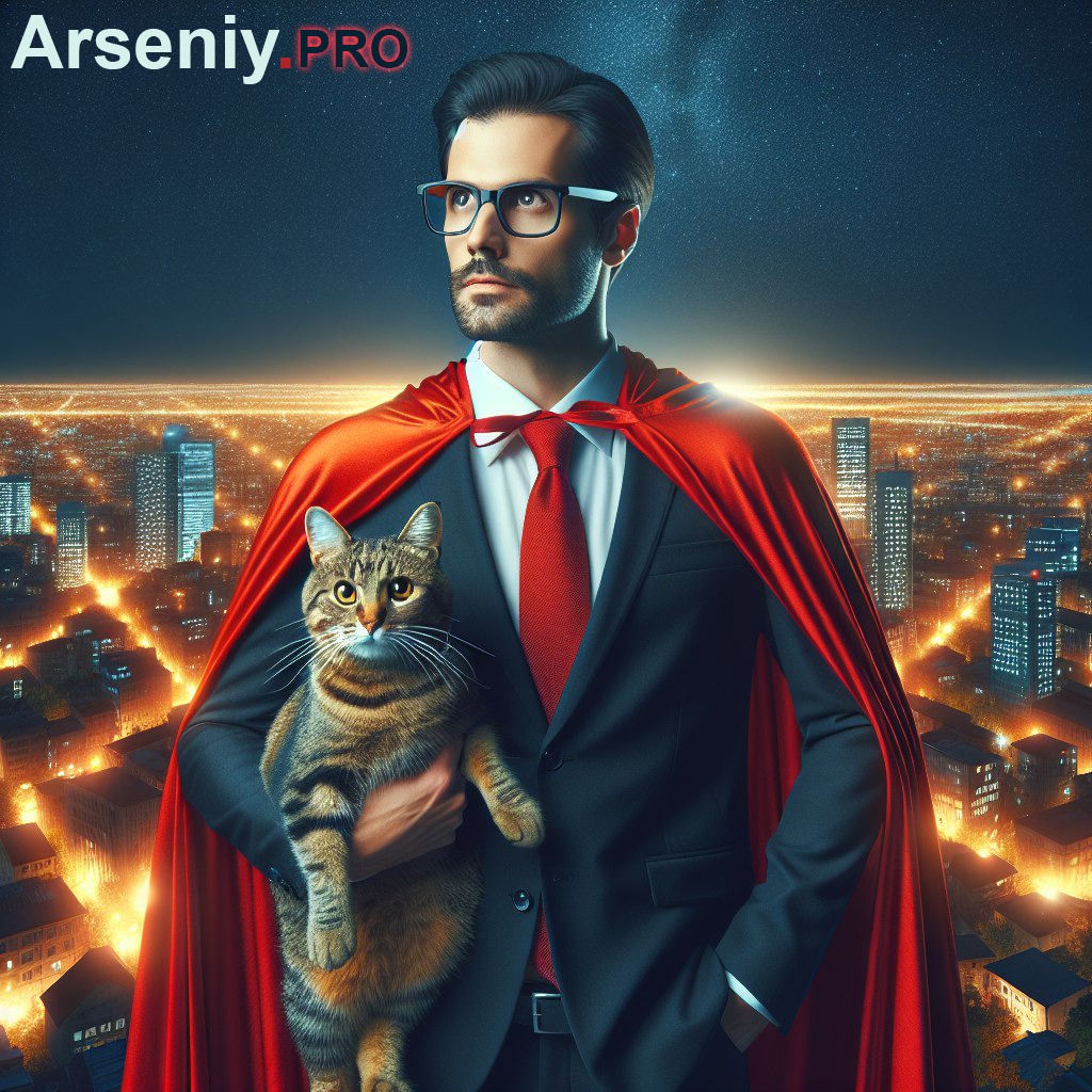 Arseniy.PRO