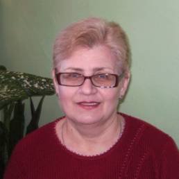 Светлана Скребнева