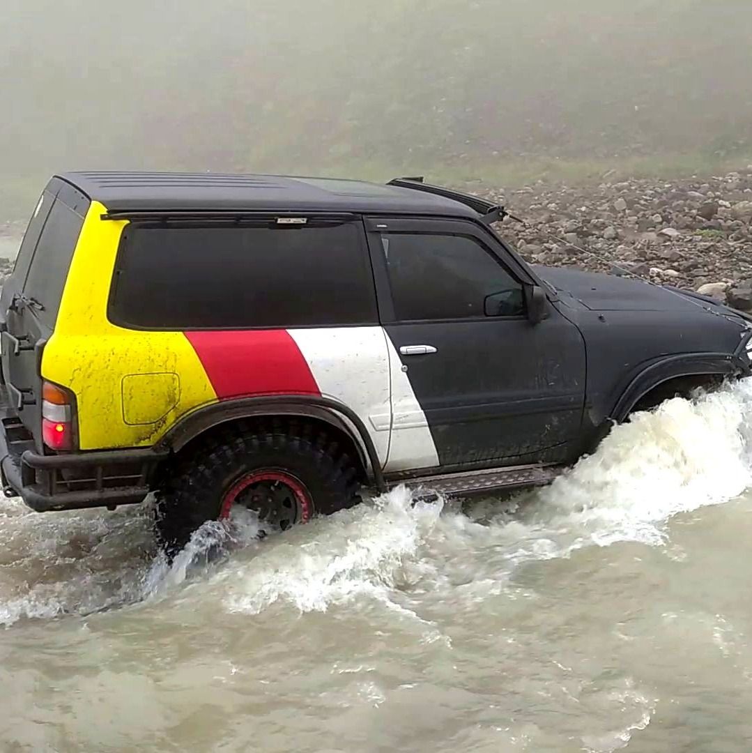 Alania Offroad 4x4