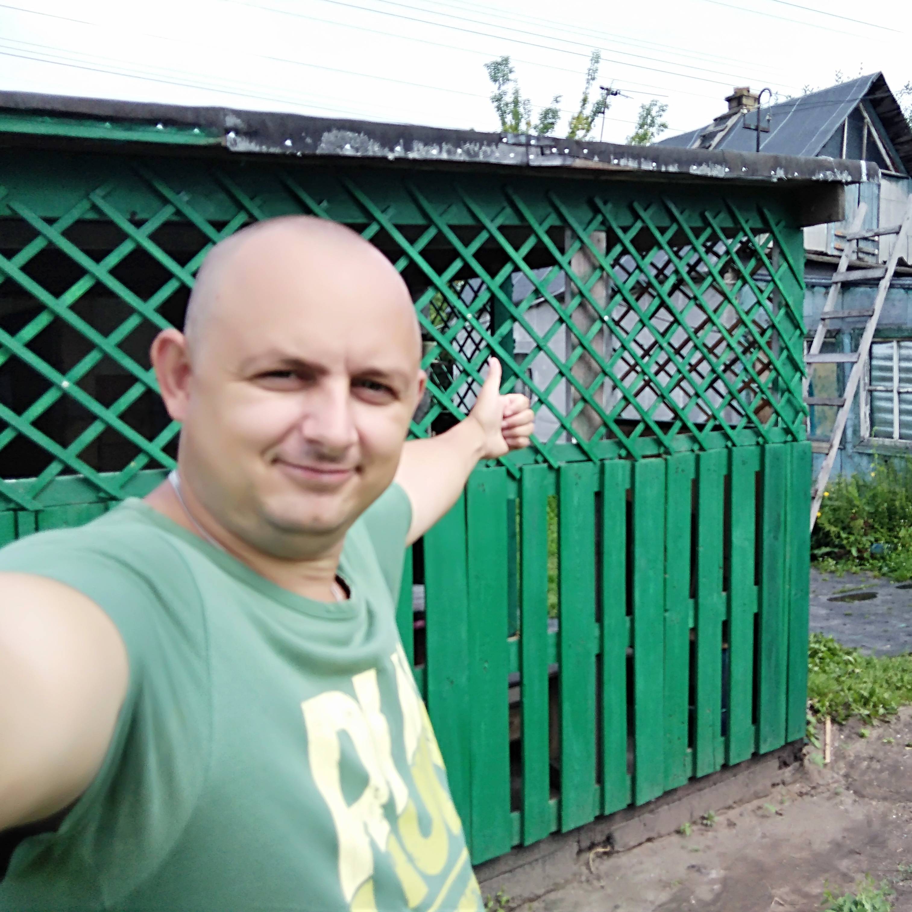 Жизнь на даче