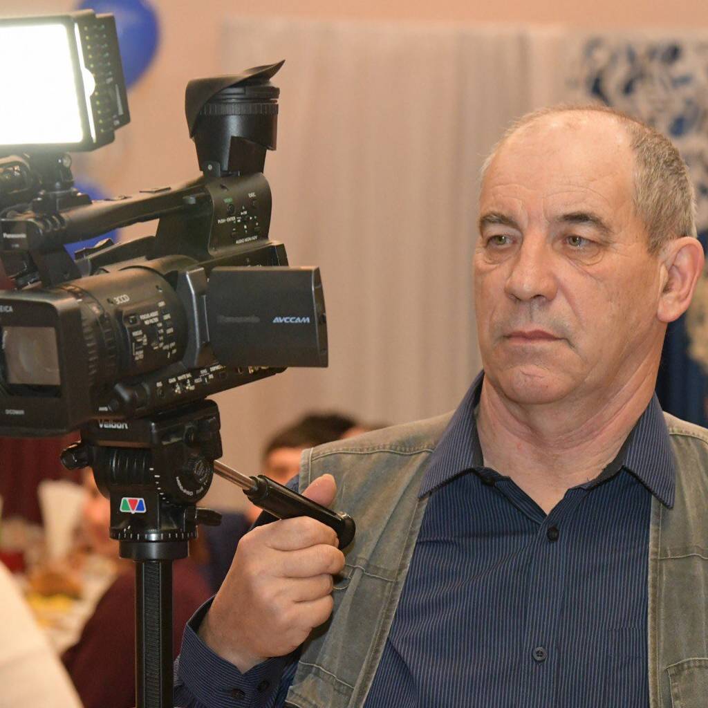 Пасека у родника.