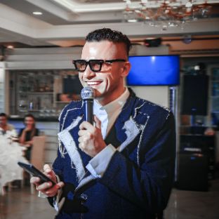 ⚡Ведущий Александр Марс eventmars⚡