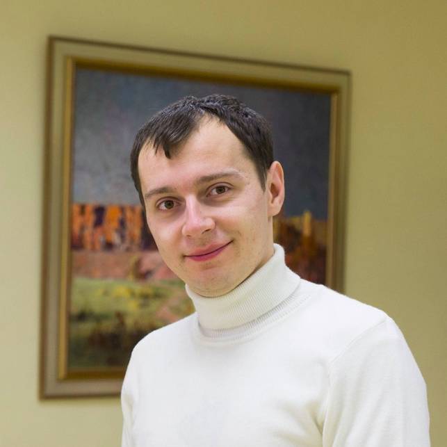 Сергей Николаев