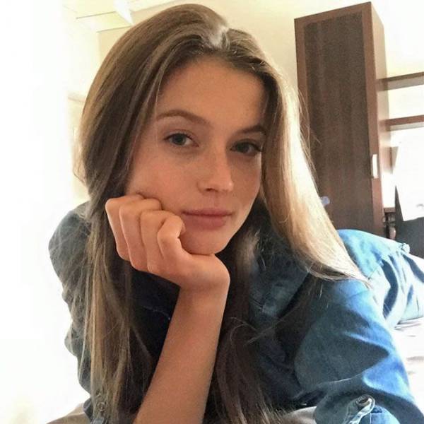 Ульяна Меркулова