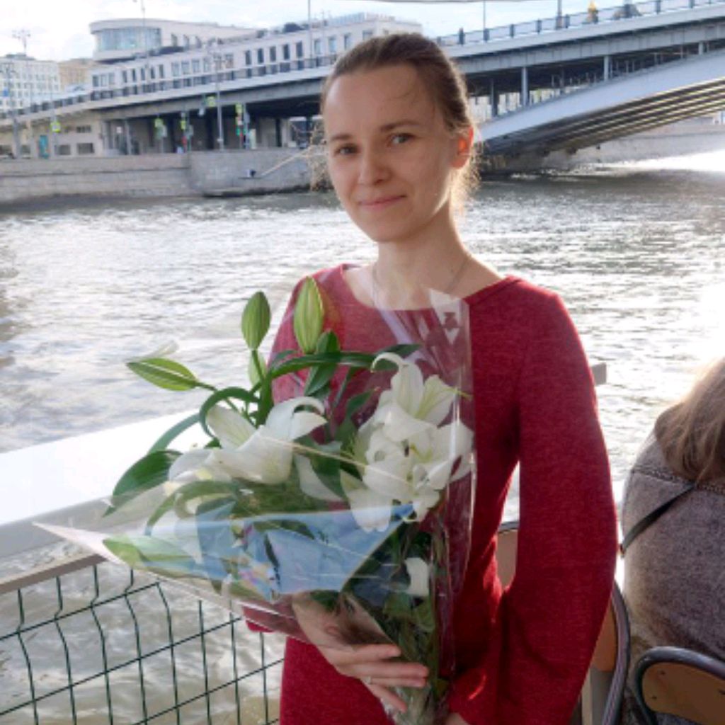 Lyubov' Petrukhina