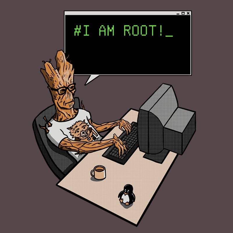 iamroot