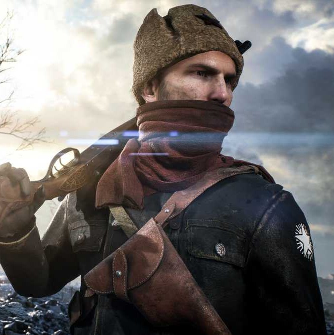 Battlefield multiplayer