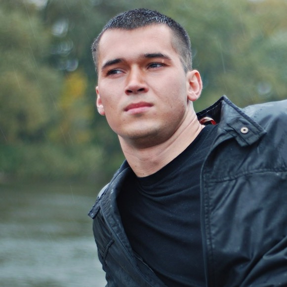 Сергей Романов