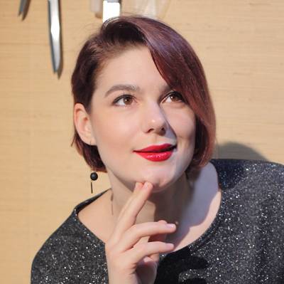 Яна Левашова Дизайнер