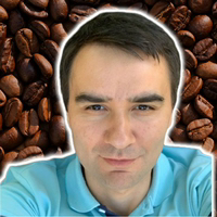 Продавец Кофе