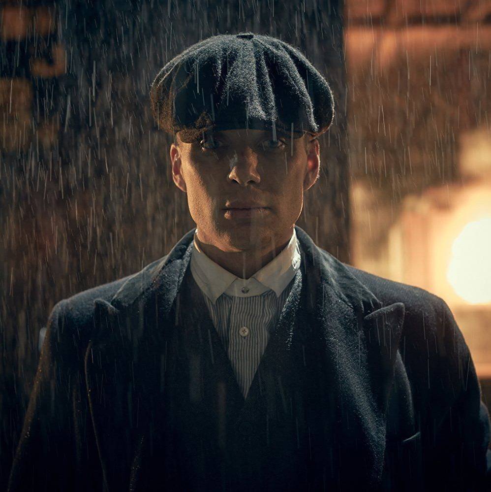 Сериал Острые козырьки
