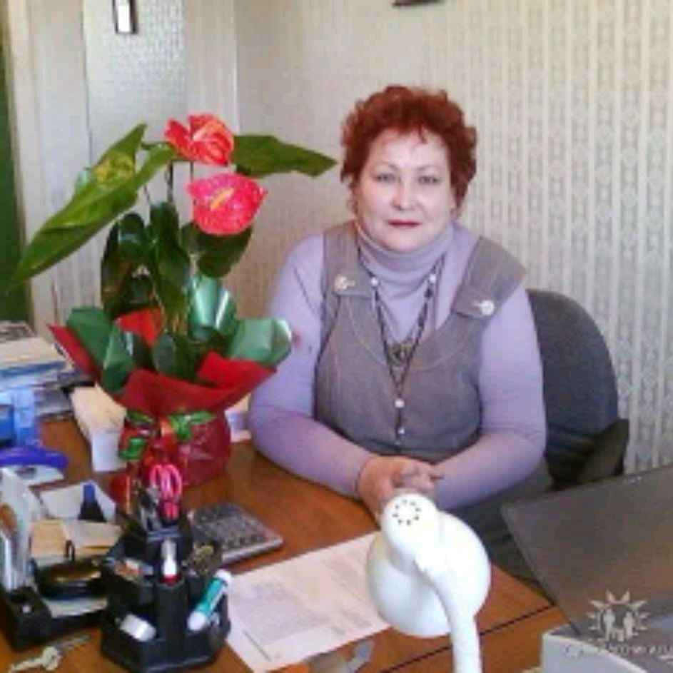 Татьяна Сливинская