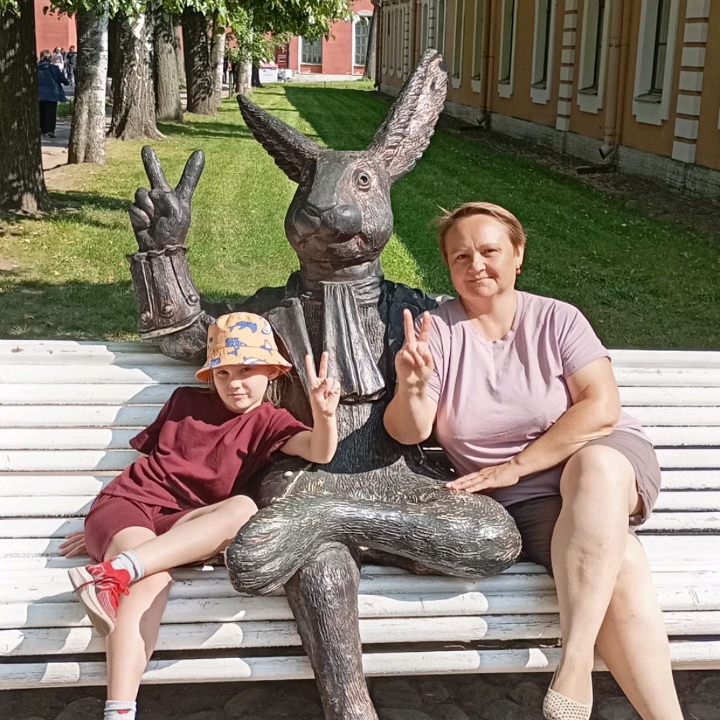 Макарова Лариса