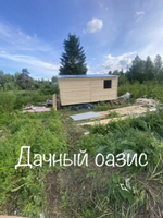 Дачный оазис