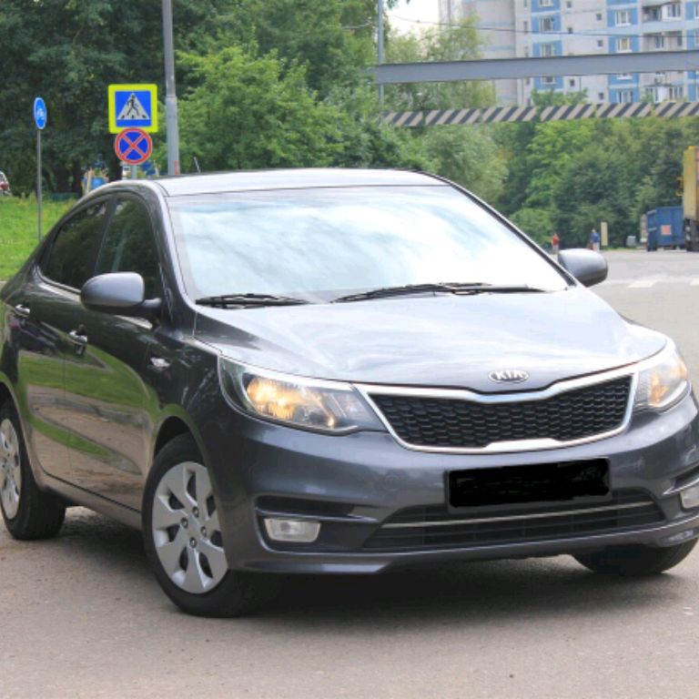 Kia Driver