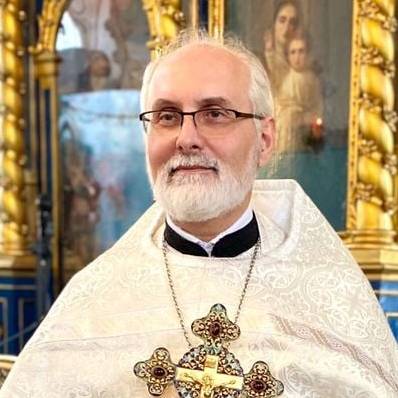 священник Алексей Чирсков