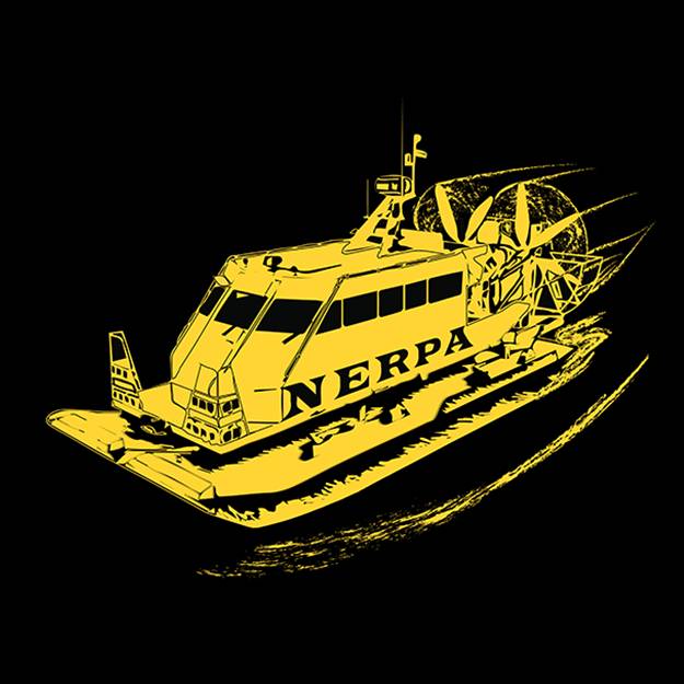 Аэролодки Нерпа