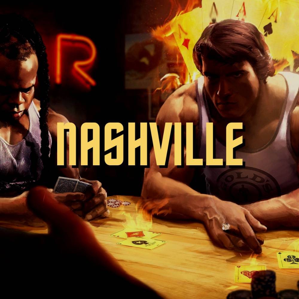 Nashville Бодибилдинг