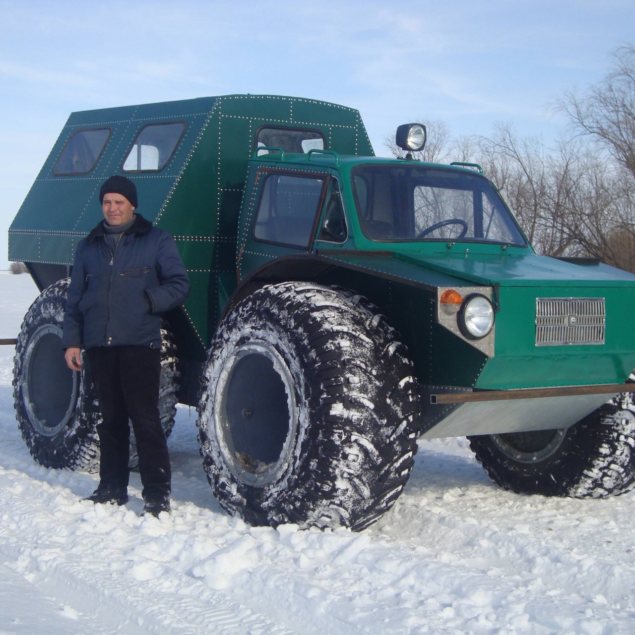 Самоделкин