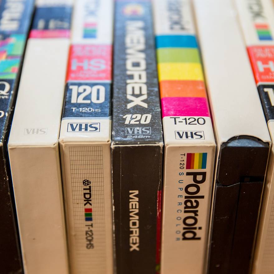 VHS RUtube