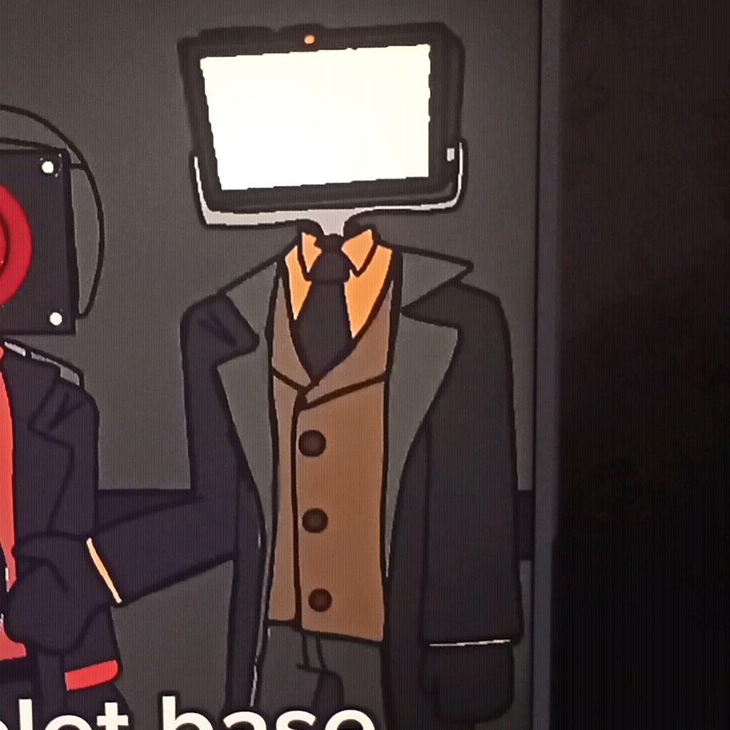 Tablet man