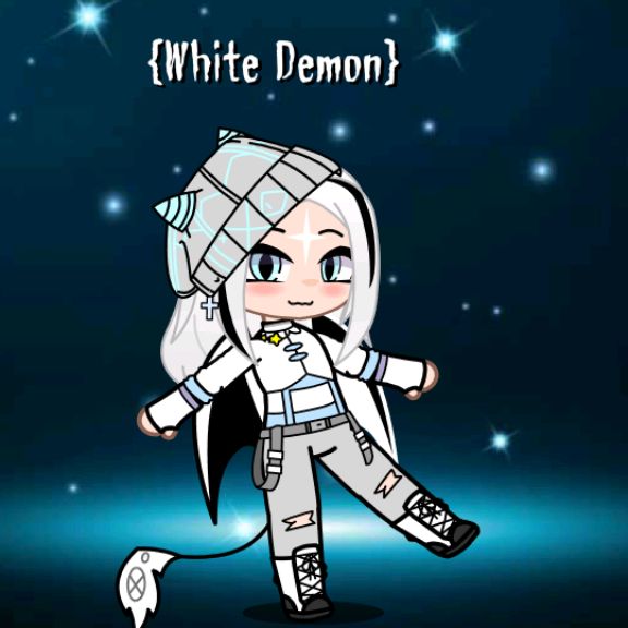 {White Demon}