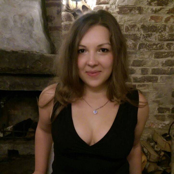 Мария Счастливая