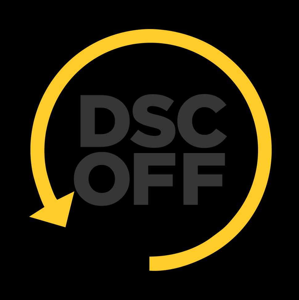 DSC OFF