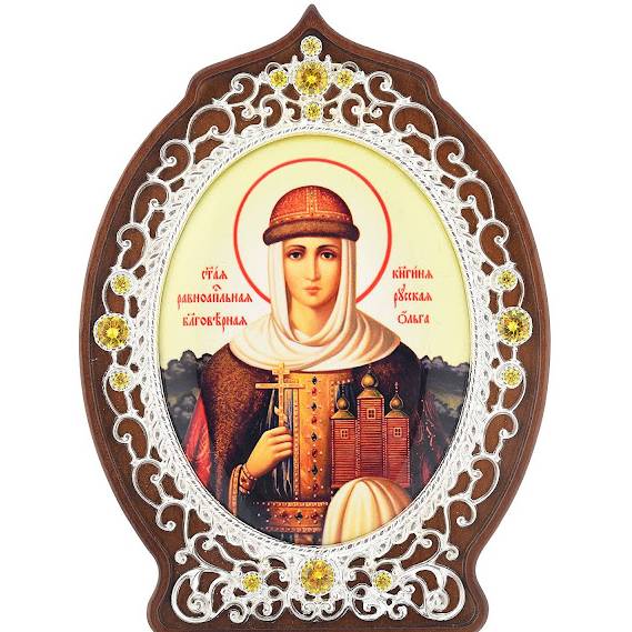 Ольга Довжанская. Вера Православная
