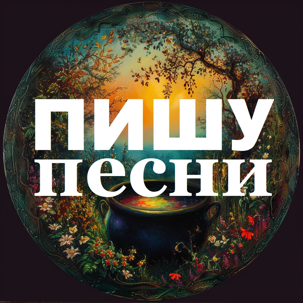 ПИШУ ПЕСНИ