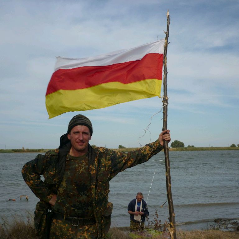Пашка АрдОнец