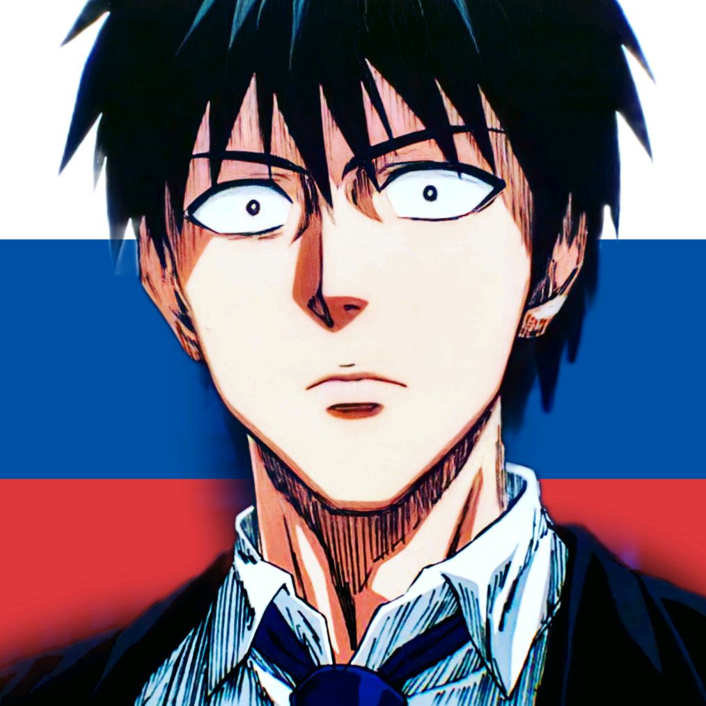 Russianくま