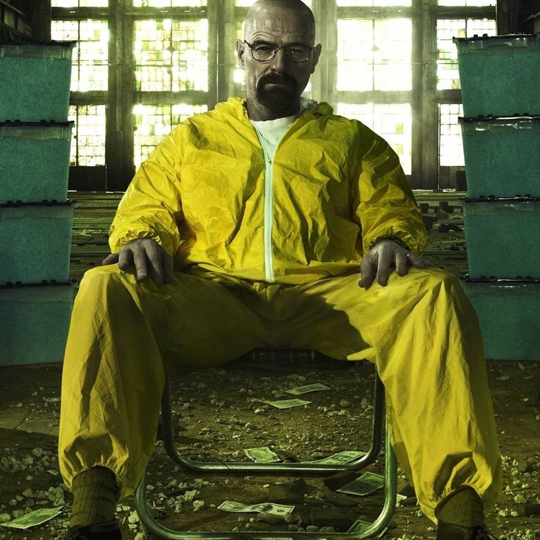 Сериал Во все тяжкие