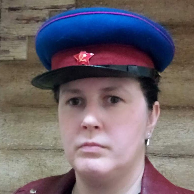 Александра Владимировна