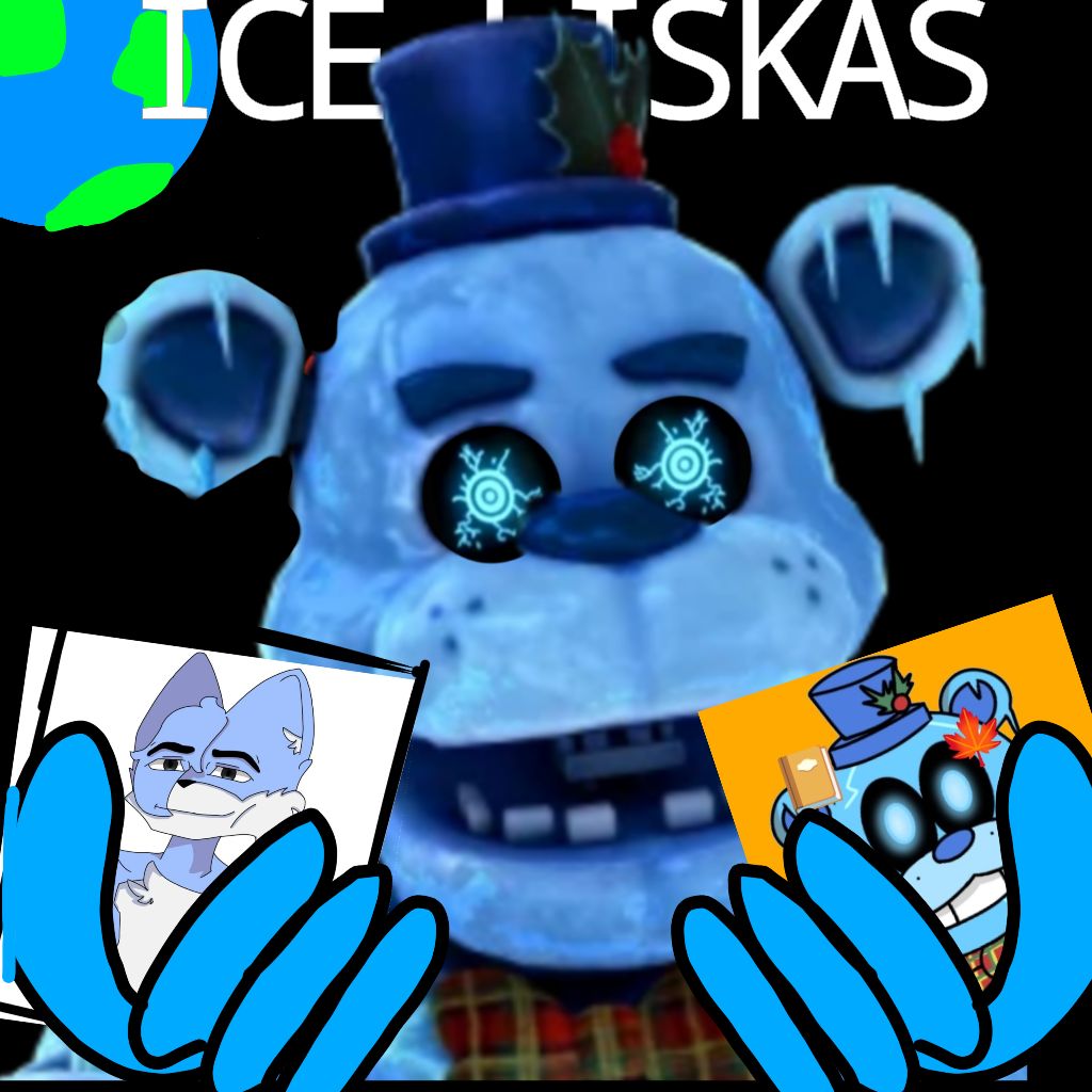 ICE LISKAS