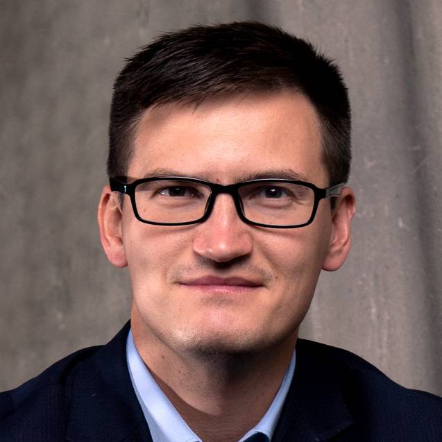 Глеб Задоя