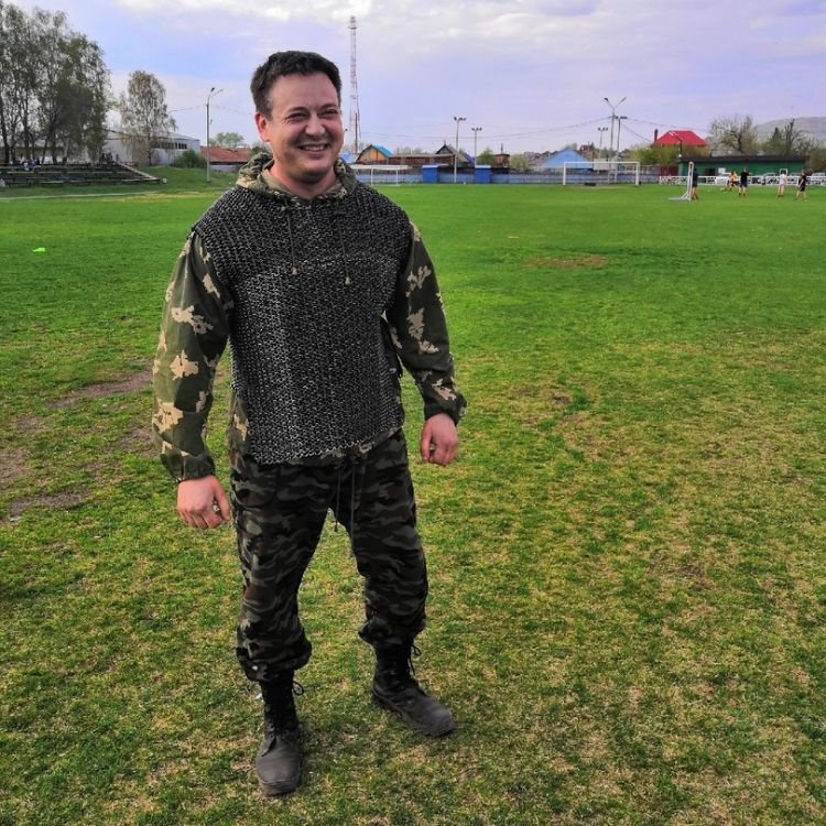 Александр Зайков