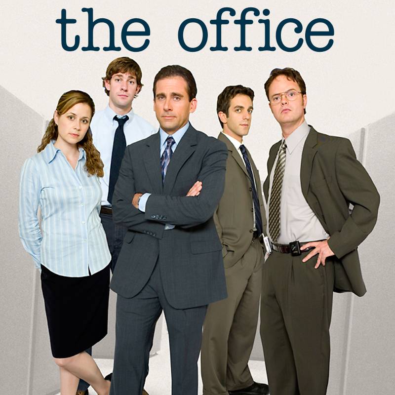 Сериал Офис / The Office