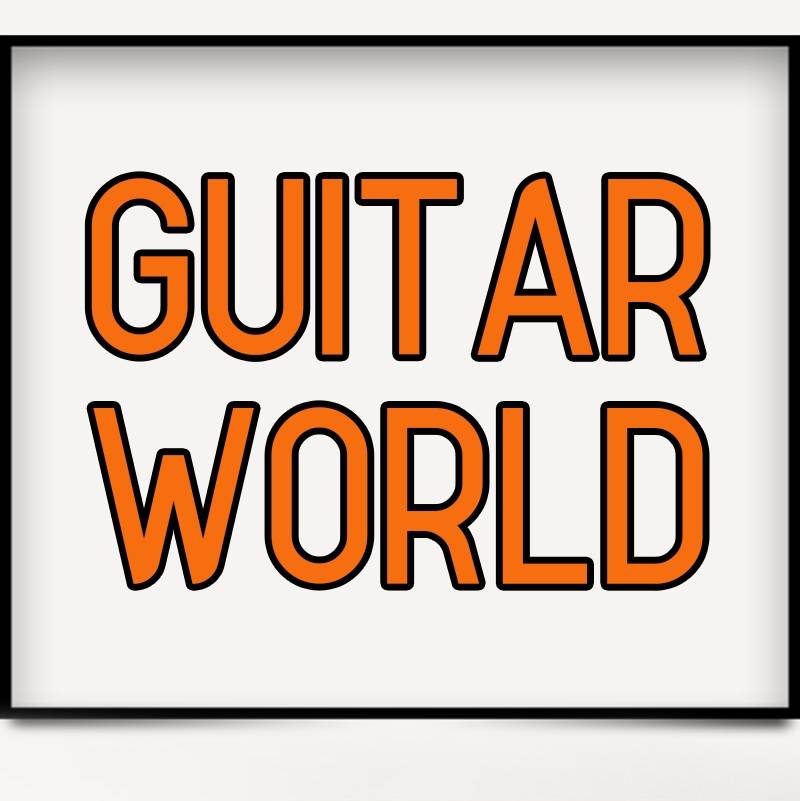 Guitar world - Amazing guitar solos