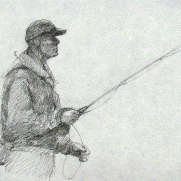 На рыбалку с Иванычем / Fishing with IVANICH