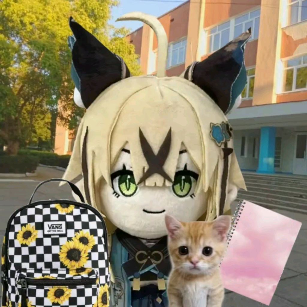 Няшка &﹤≈«» ×‡;¡