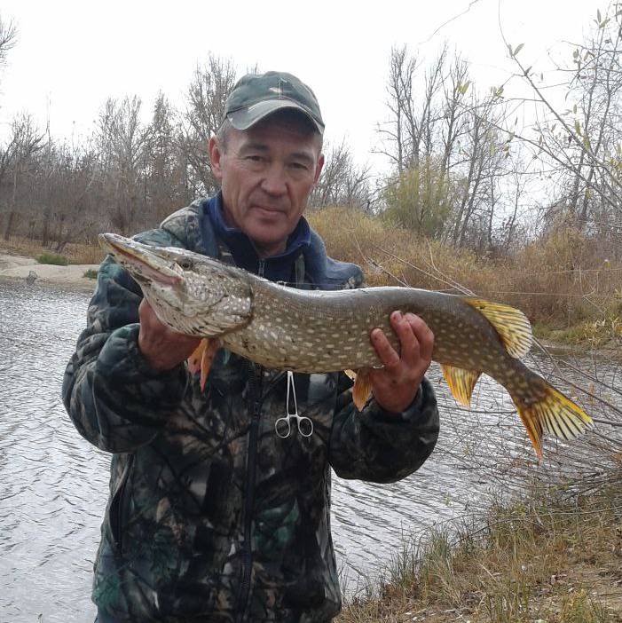 Слово рыбака