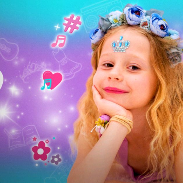 Фан-канал Nastya