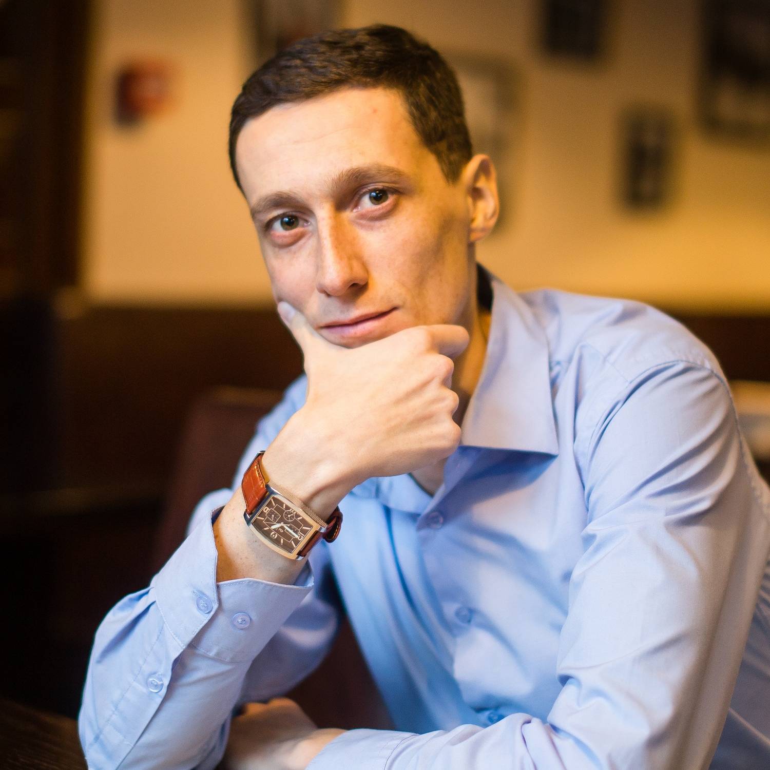 Андрей Миллер