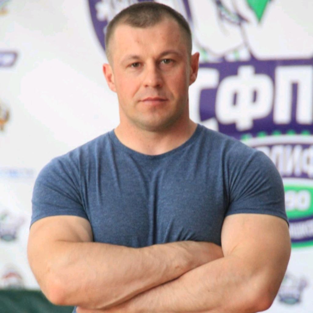 Александр Бабин