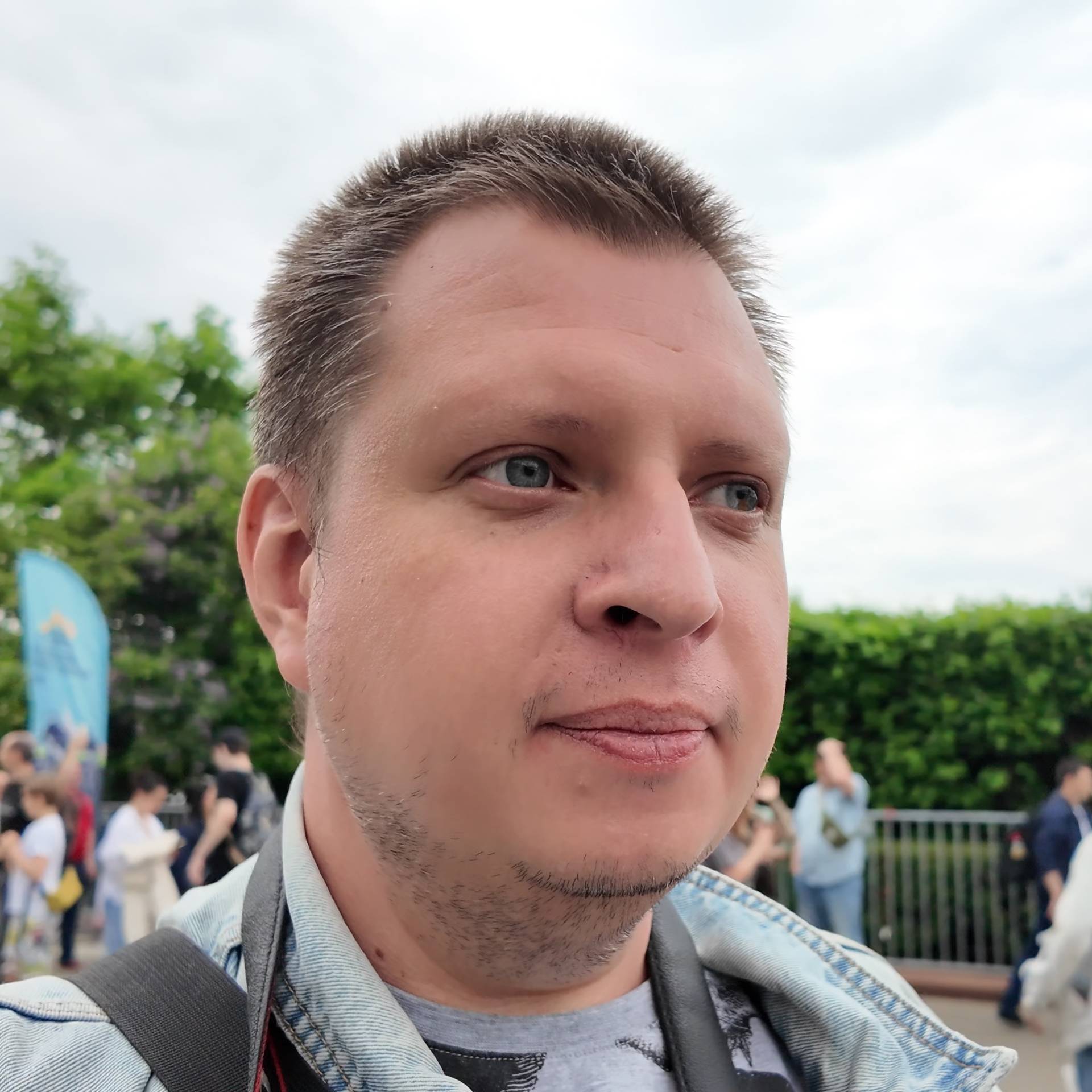 Влог журналиста. Фотограф Алексей Демин