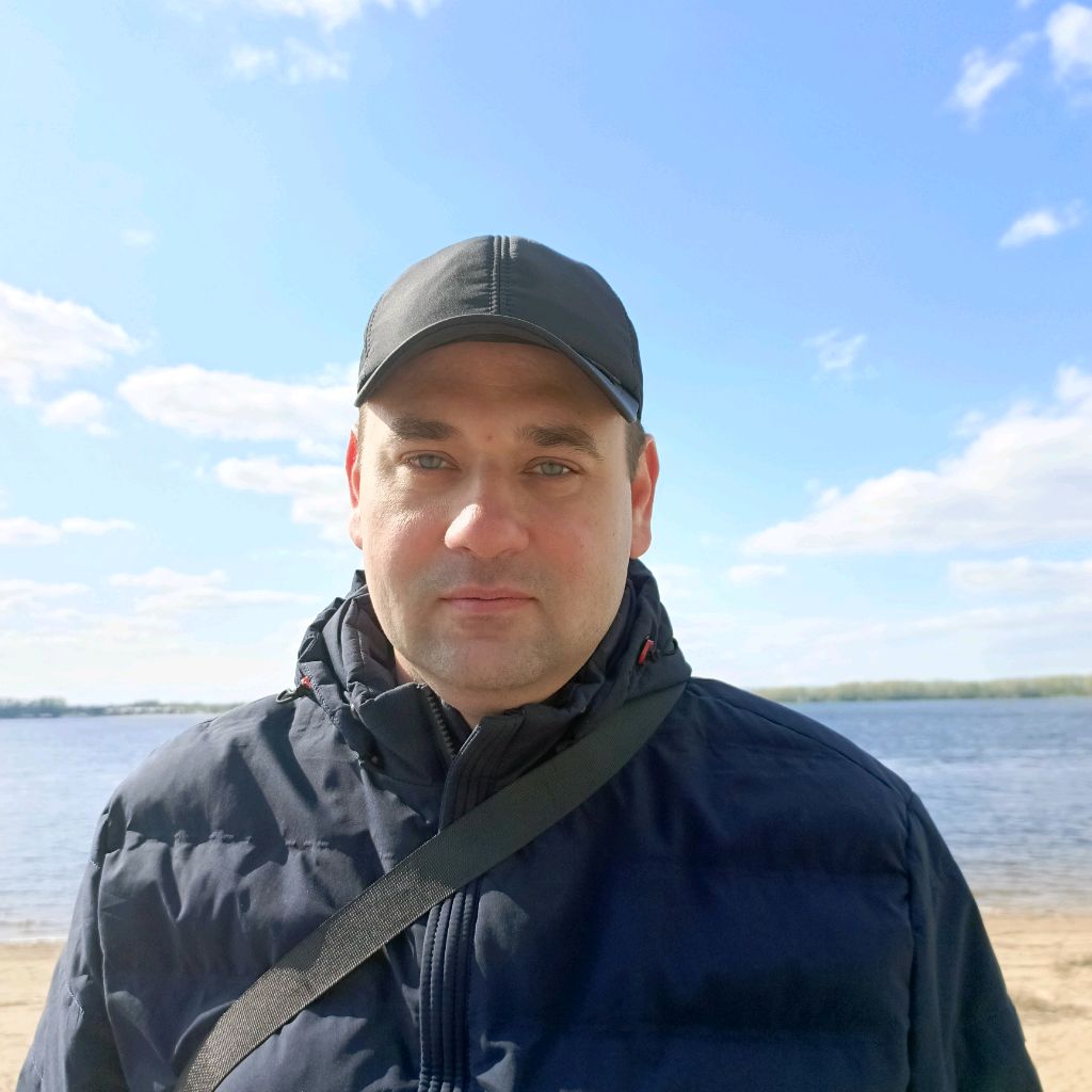 Александр Баранов