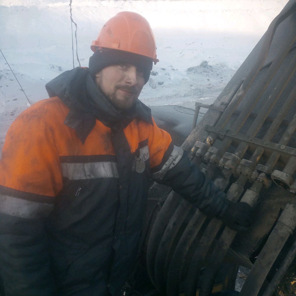 Александр Шерин
