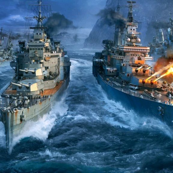 Мир кораблей (World of Warships) Реплеи