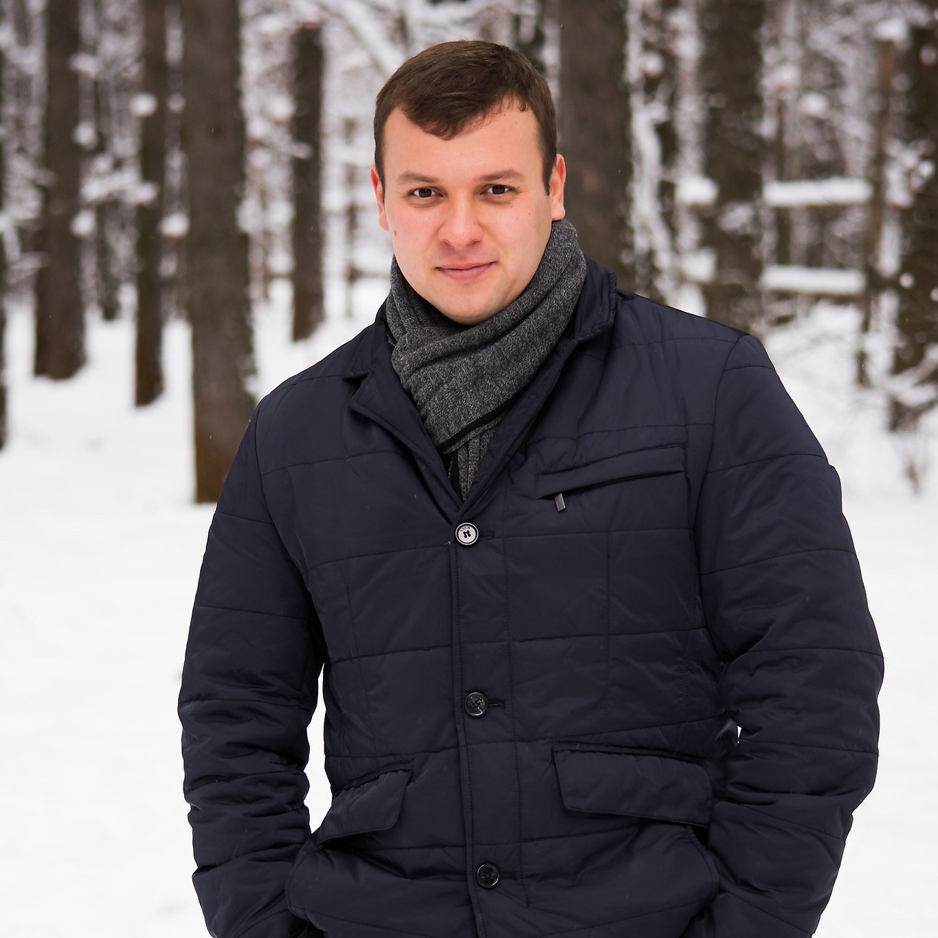 Юра Пачкин